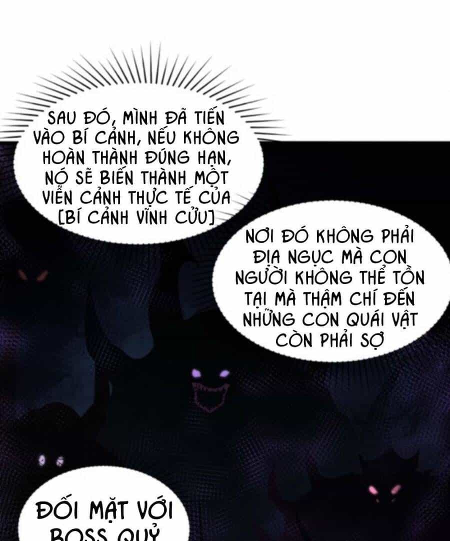 Ta Cần Phải Trở Thành Quái Vật - Chương 2 - ảnh 17