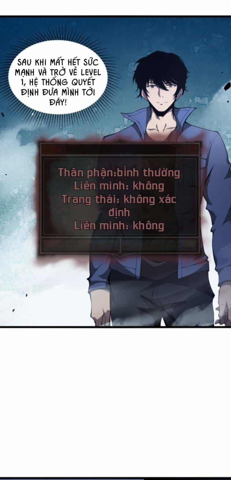 Ta Cần Phải Trở Thành Quái Vật - Chương 2 - ảnh 19