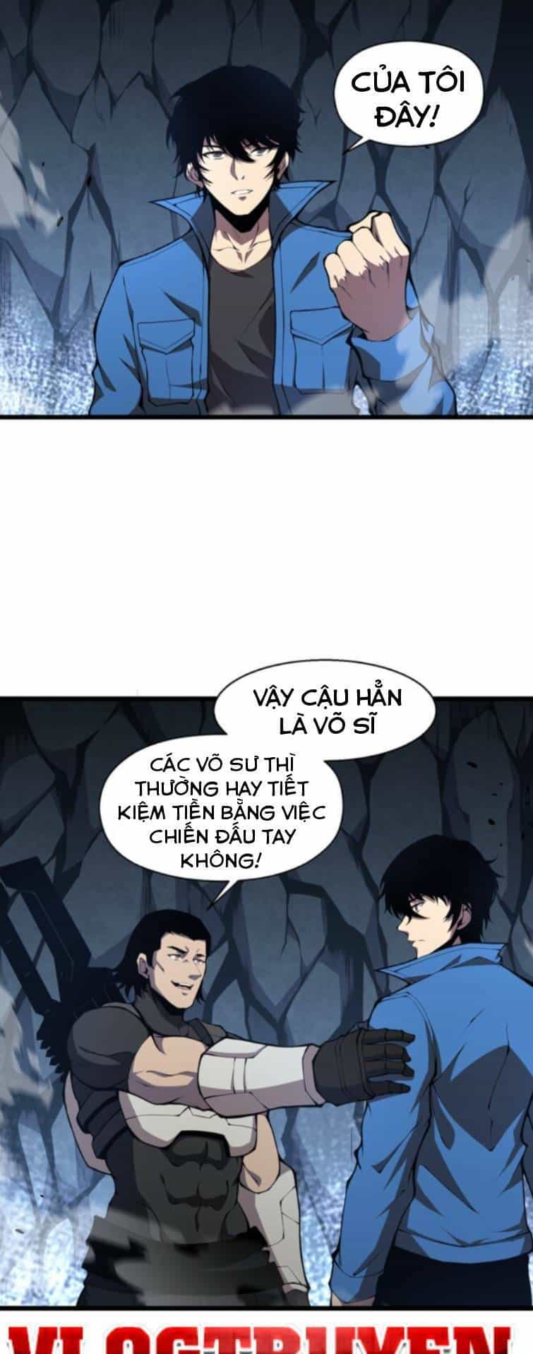 Ta Cần Phải Trở Thành Quái Vật - Chương 2 - ảnh 24