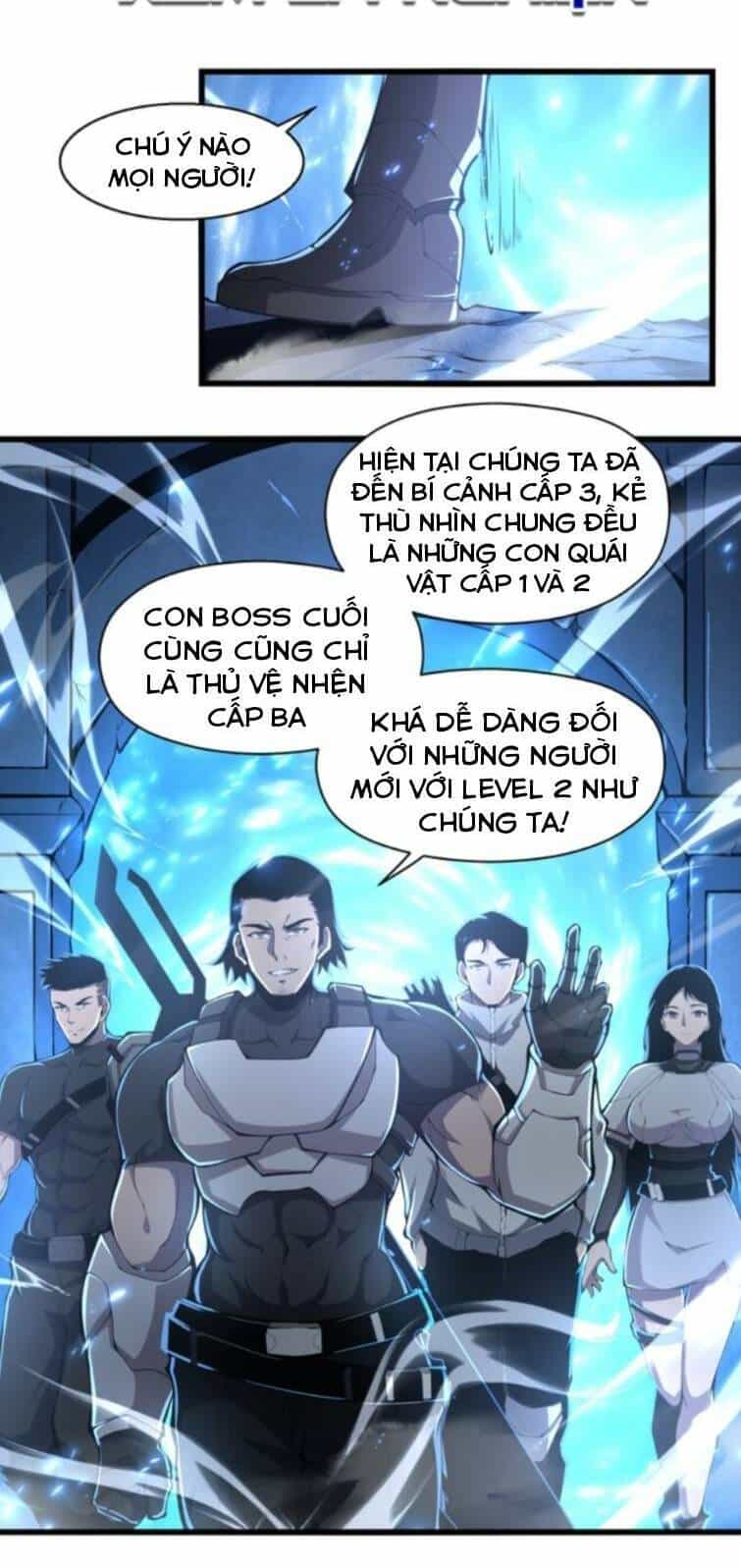 Ta Cần Phải Trở Thành Quái Vật - Chương 2 - ảnh 3
