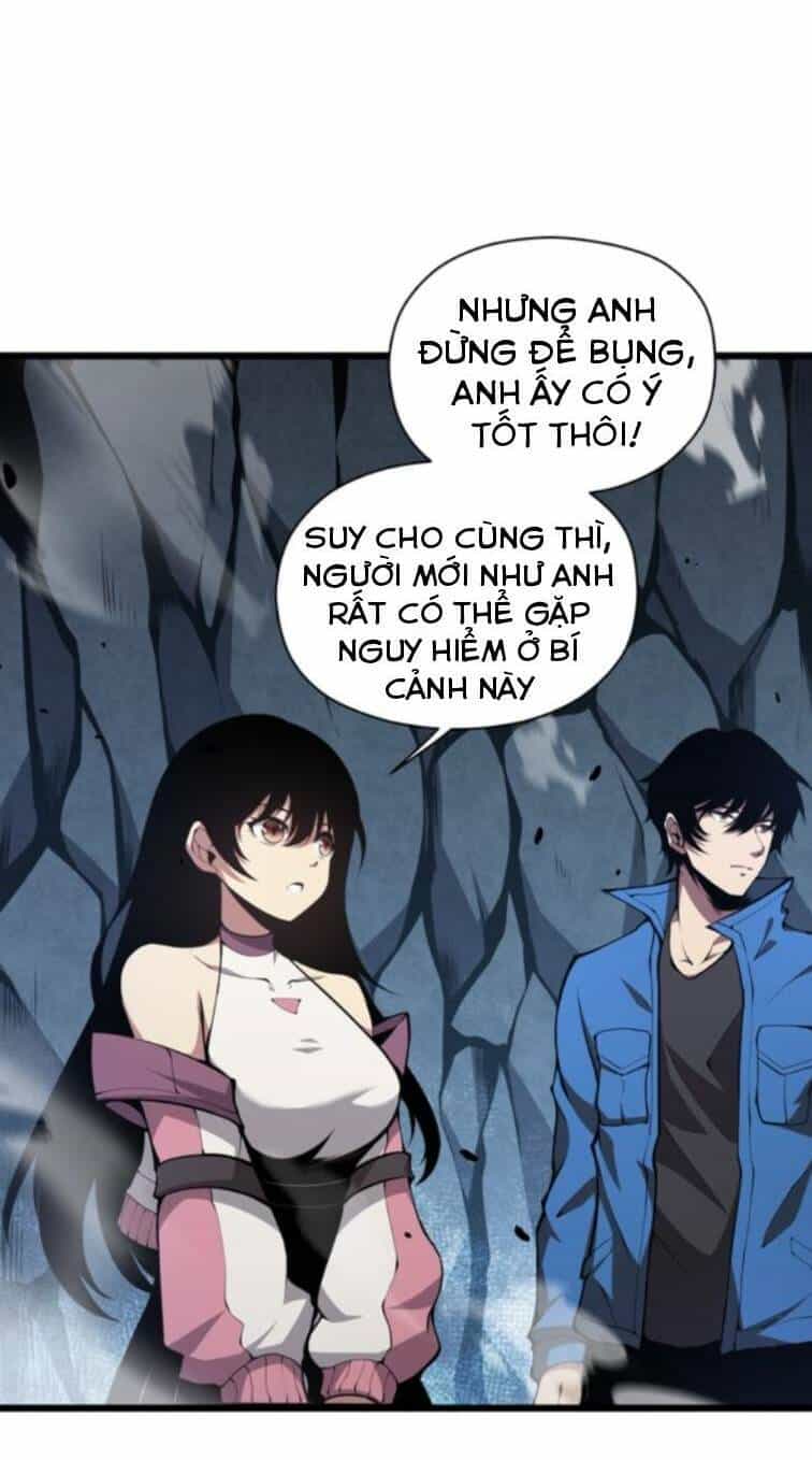 Ta Cần Phải Trở Thành Quái Vật - Chương 2 - ảnh 42