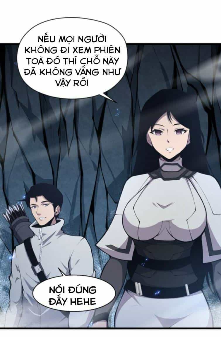 Ta Cần Phải Trở Thành Quái Vật - Chương 2 - ảnh 8