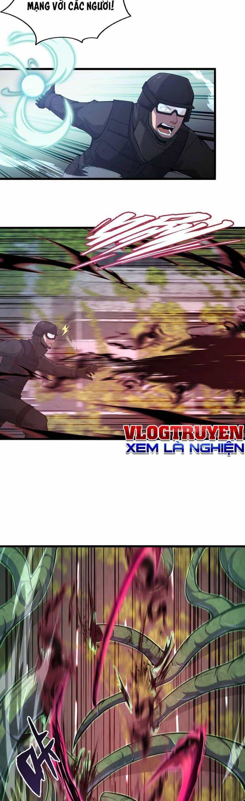 Ta Cần Phải Trở Thành Quái Vật - Chương 20 - ảnh 10