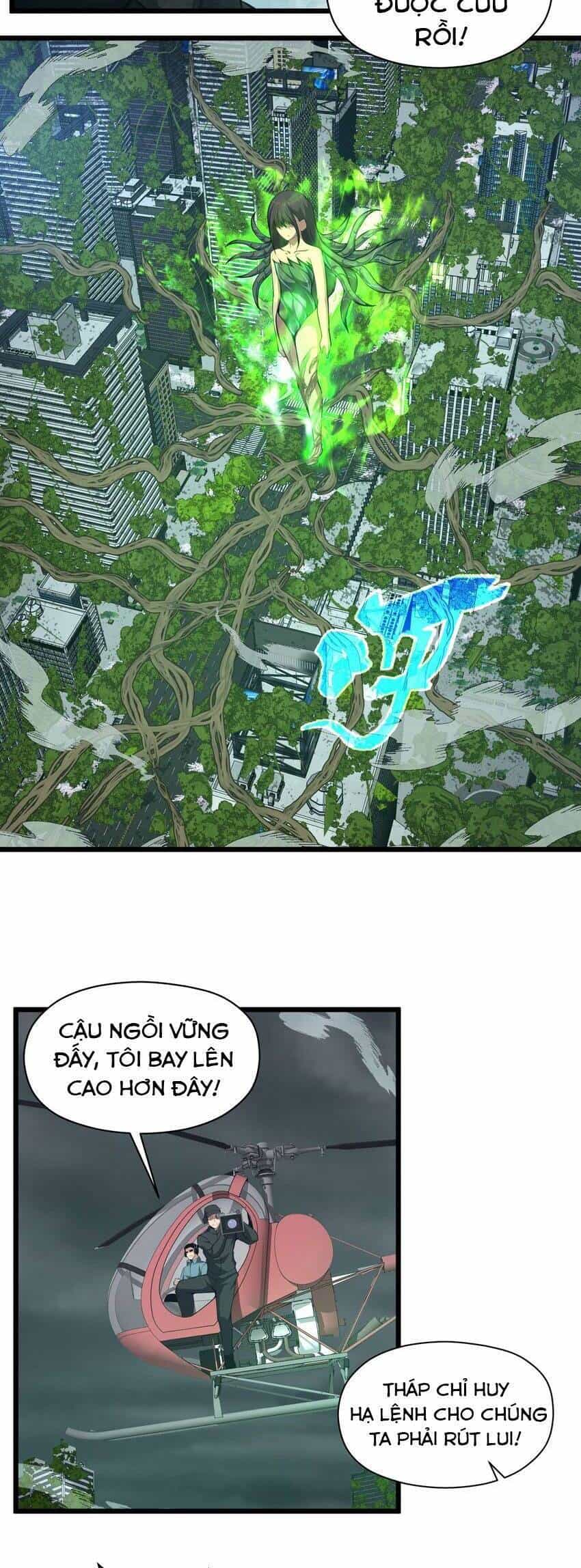 Ta Cần Phải Trở Thành Quái Vật - Chương 20 - ảnh 13