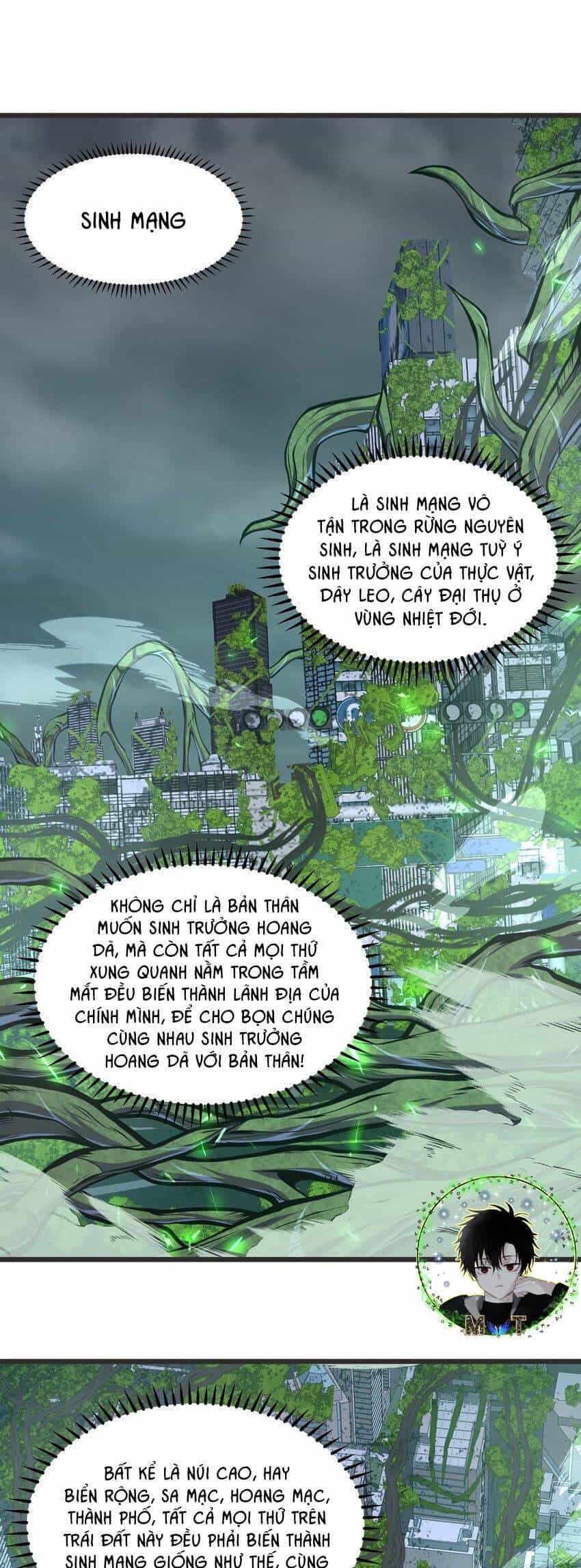 Ta Cần Phải Trở Thành Quái Vật - Chương 20 - ảnh 20