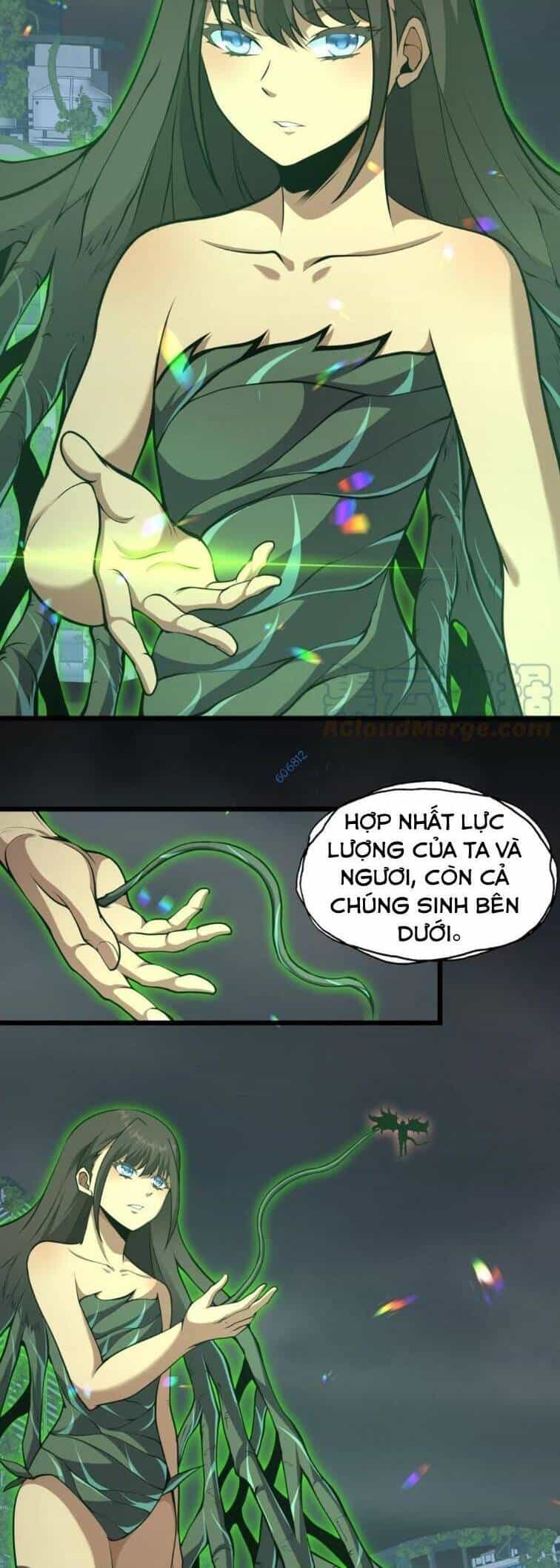 Ta Cần Phải Trở Thành Quái Vật - Chương 21 - ảnh 12