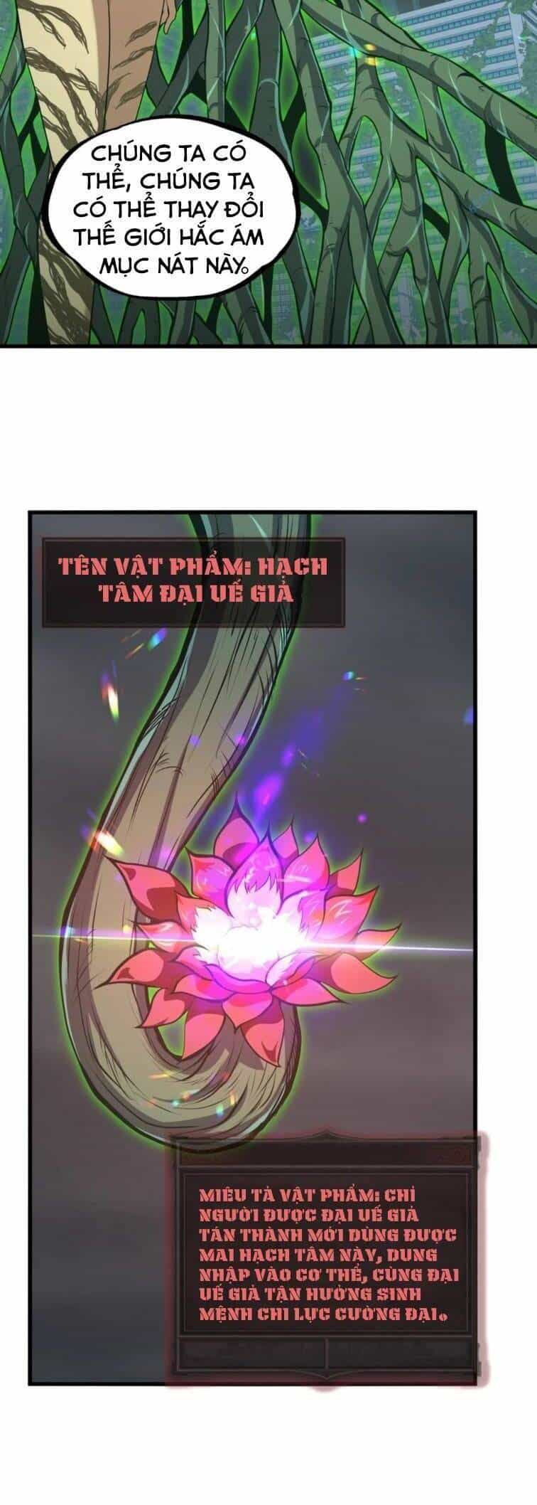 Ta Cần Phải Trở Thành Quái Vật - Chương 21 - ảnh 13