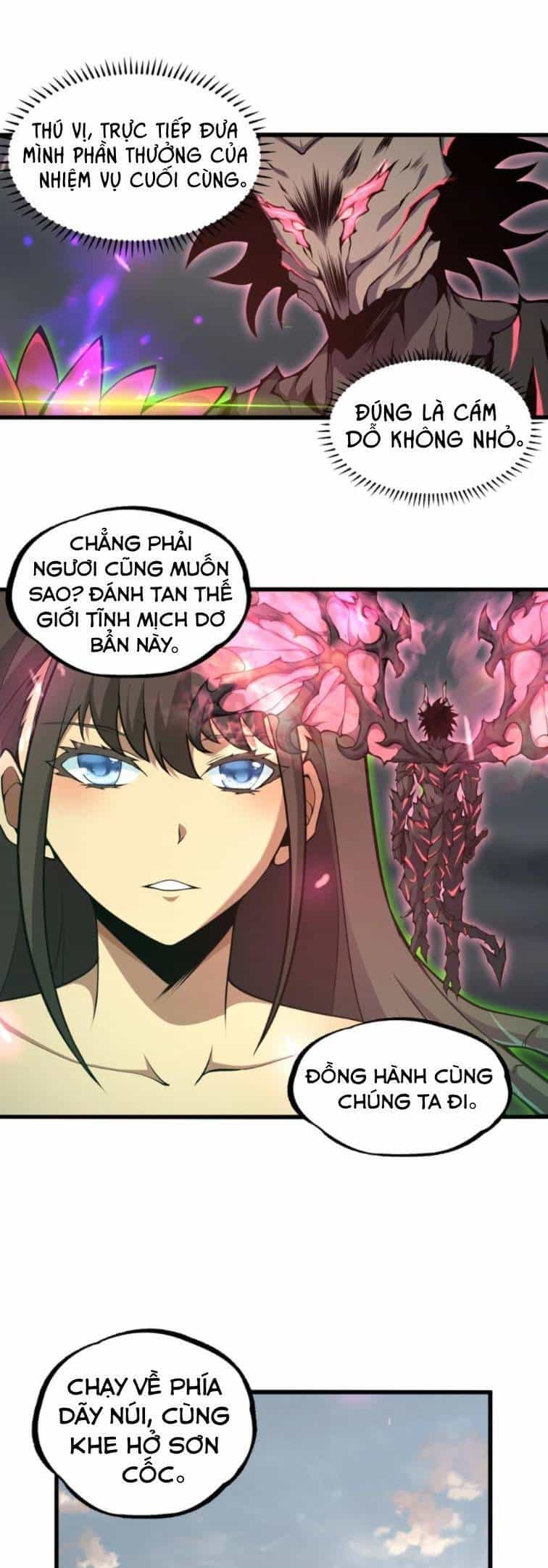 Ta Cần Phải Trở Thành Quái Vật - Chương 21 - ảnh 14
