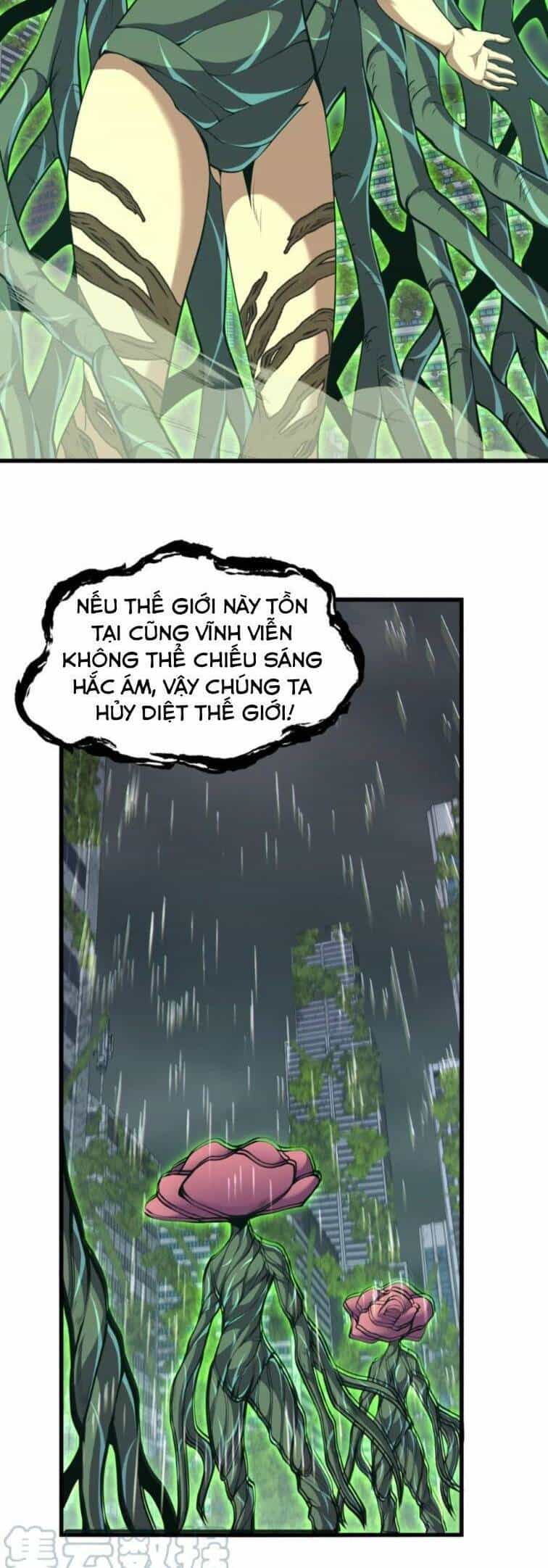 Ta Cần Phải Trở Thành Quái Vật - Chương 21 - ảnh 16