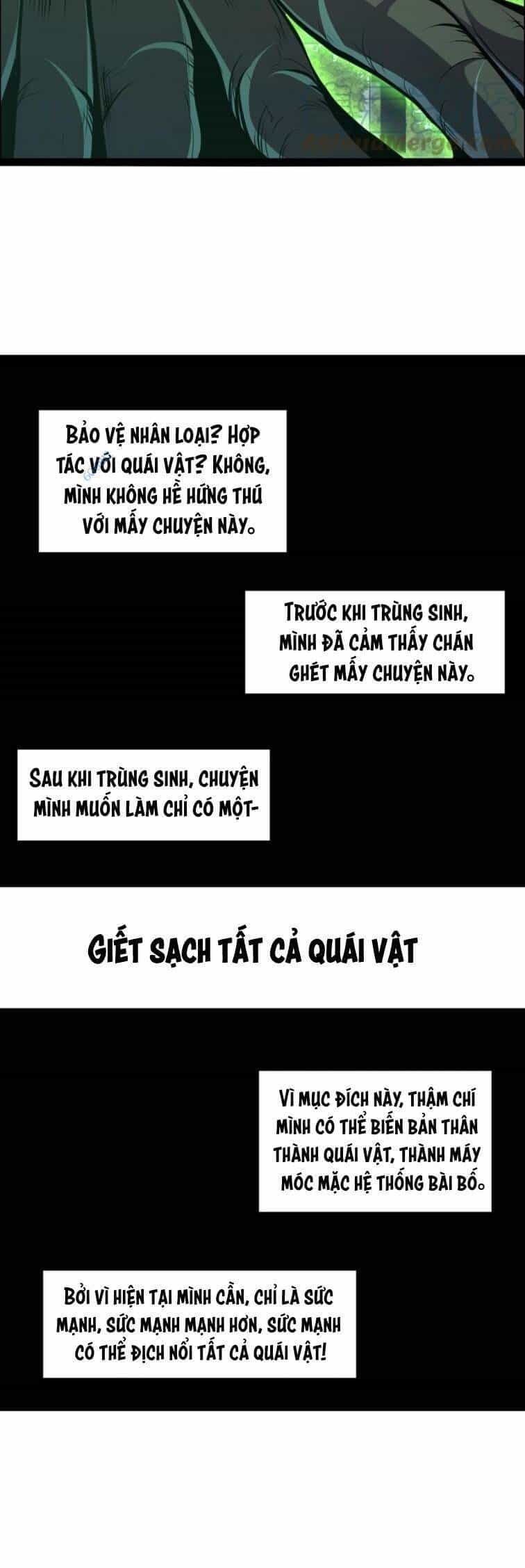 Ta Cần Phải Trở Thành Quái Vật - Chương 21 - ảnh 19