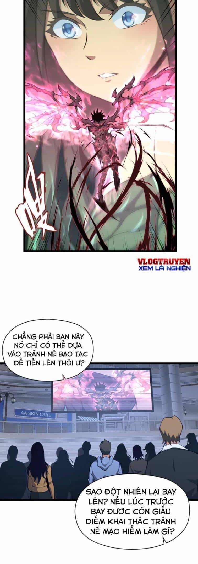 Ta Cần Phải Trở Thành Quái Vật - Chương 21 - ảnh 3