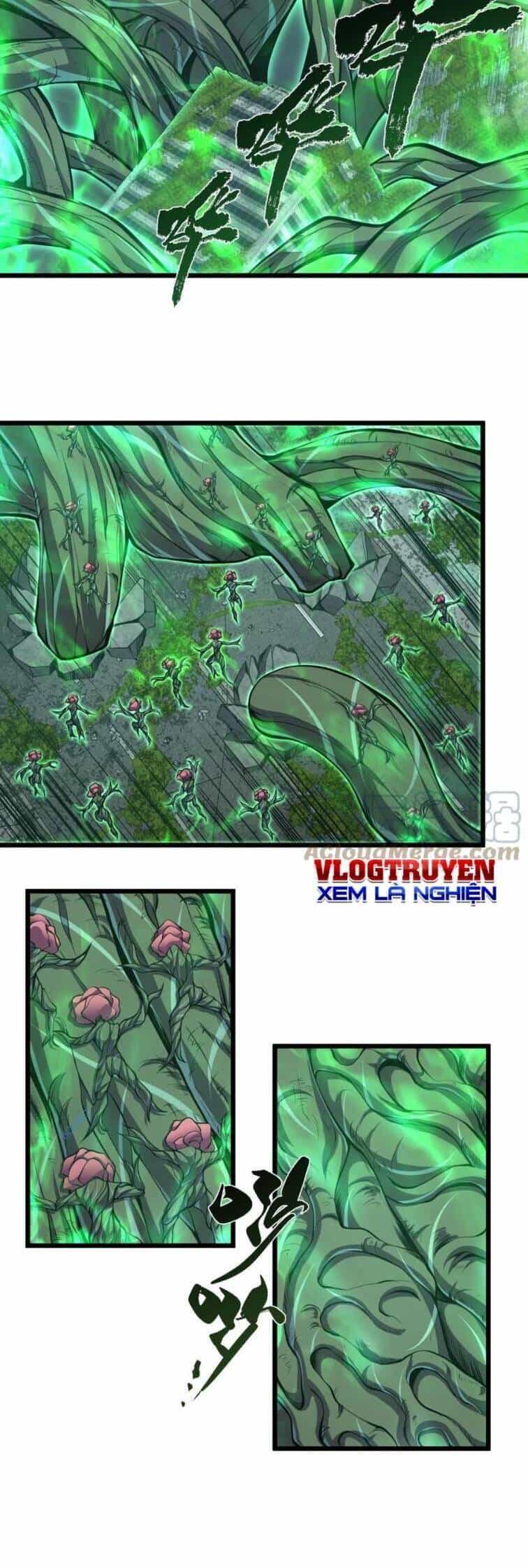 Ta Cần Phải Trở Thành Quái Vật - Chương 22 - ảnh 19