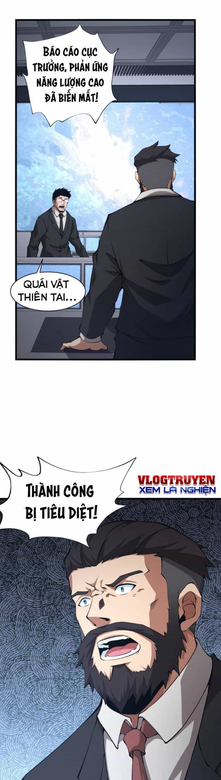 Ta Cần Phải Trở Thành Quái Vật - Chương 22 - ảnh 31