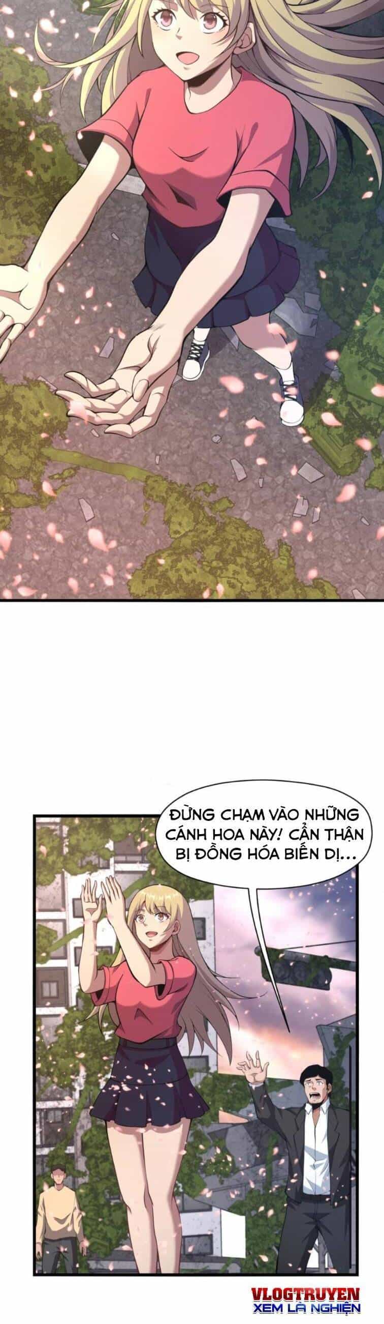 Ta Cần Phải Trở Thành Quái Vật - Chương 22 - ảnh 38