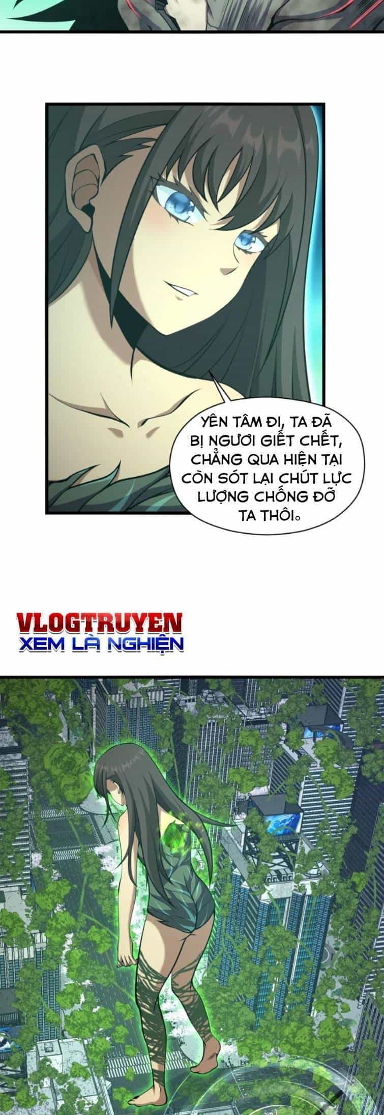 Ta Cần Phải Trở Thành Quái Vật - Chương 22 - ảnh 9