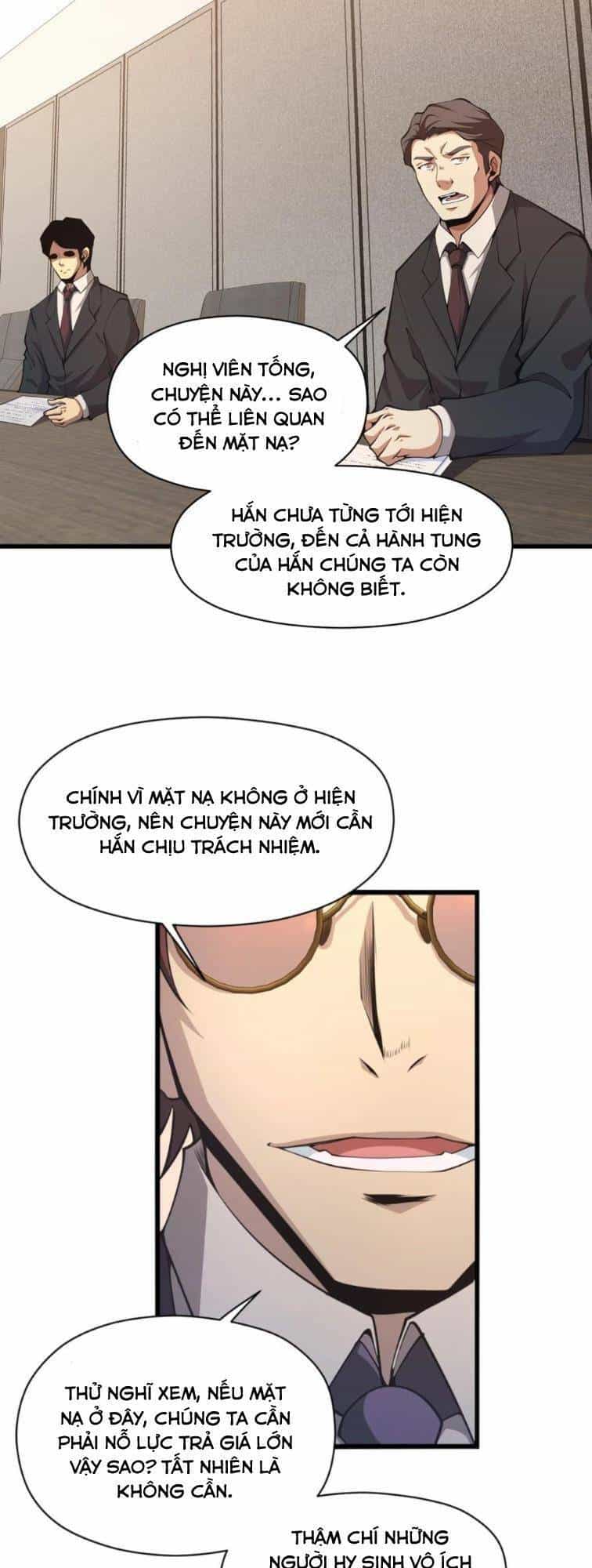 Ta Cần Phải Trở Thành Quái Vật - Chương 23 - ảnh 13