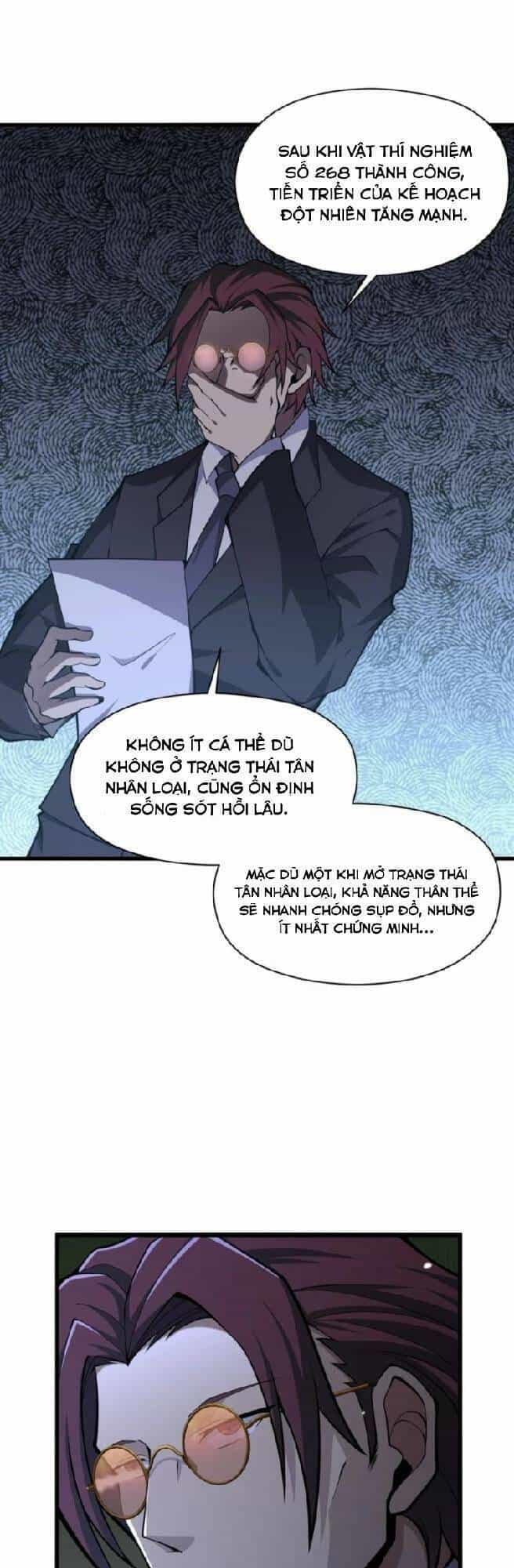 Ta Cần Phải Trở Thành Quái Vật - Chương 23 - ảnh 20