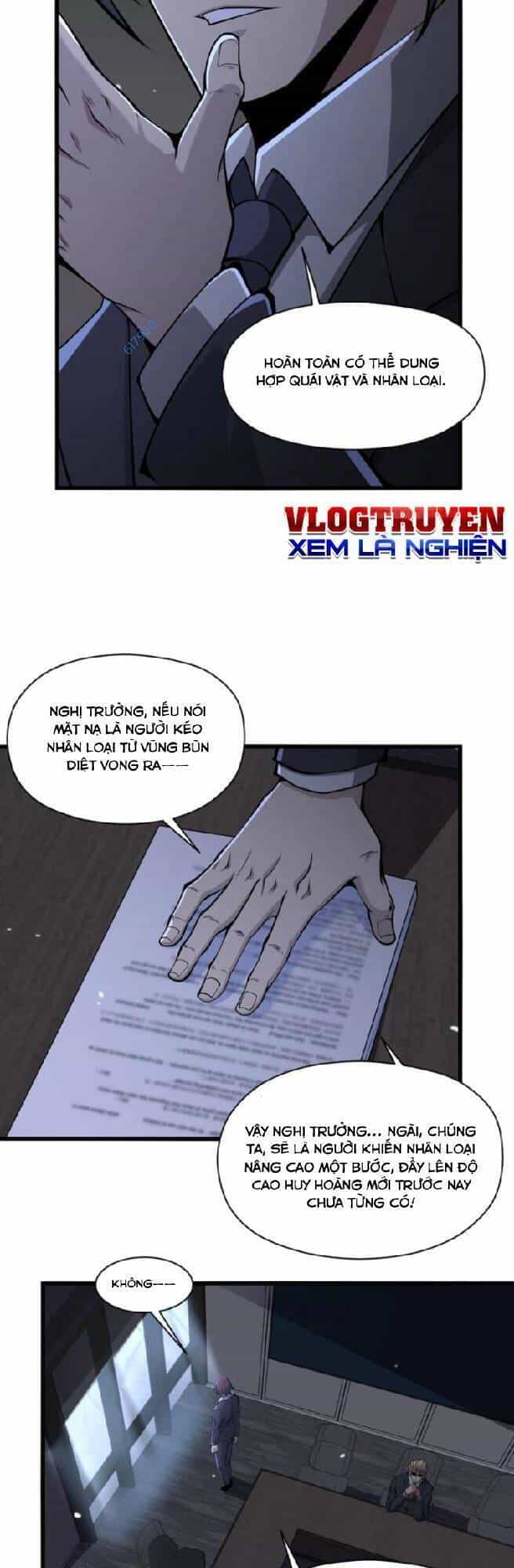 Ta Cần Phải Trở Thành Quái Vật - Chương 23 - ảnh 21