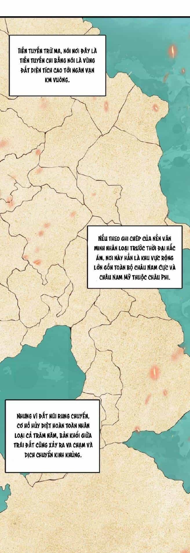 Ta Cần Phải Trở Thành Quái Vật - Chương 23 - ảnh 23