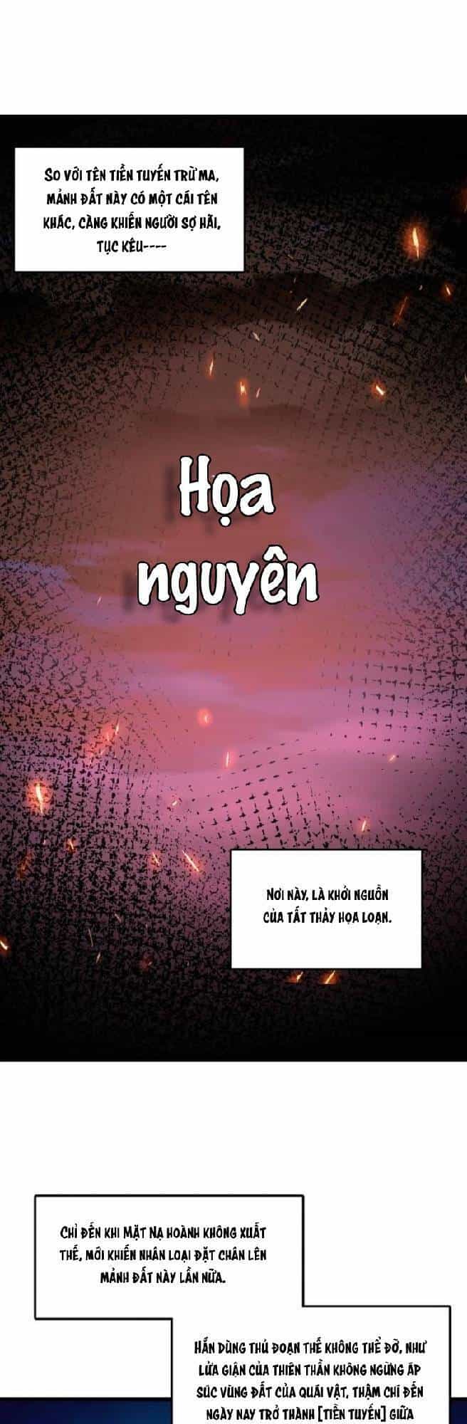 Ta Cần Phải Trở Thành Quái Vật - Chương 23 - ảnh 25