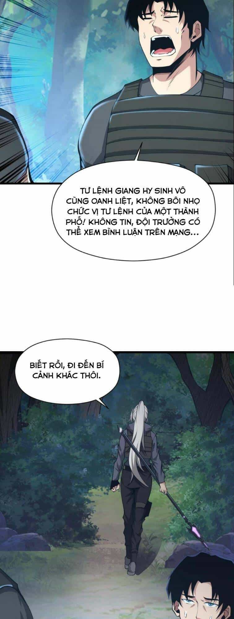 Ta Cần Phải Trở Thành Quái Vật - Chương 23 - ảnh 36