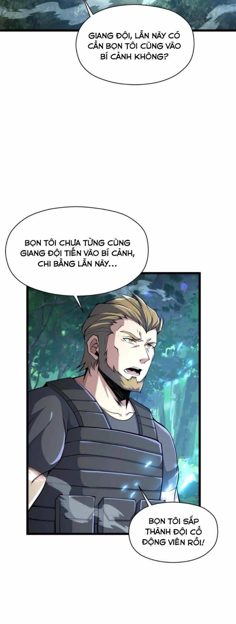 Ta Cần Phải Trở Thành Quái Vật - Chương 23 - ảnh 42