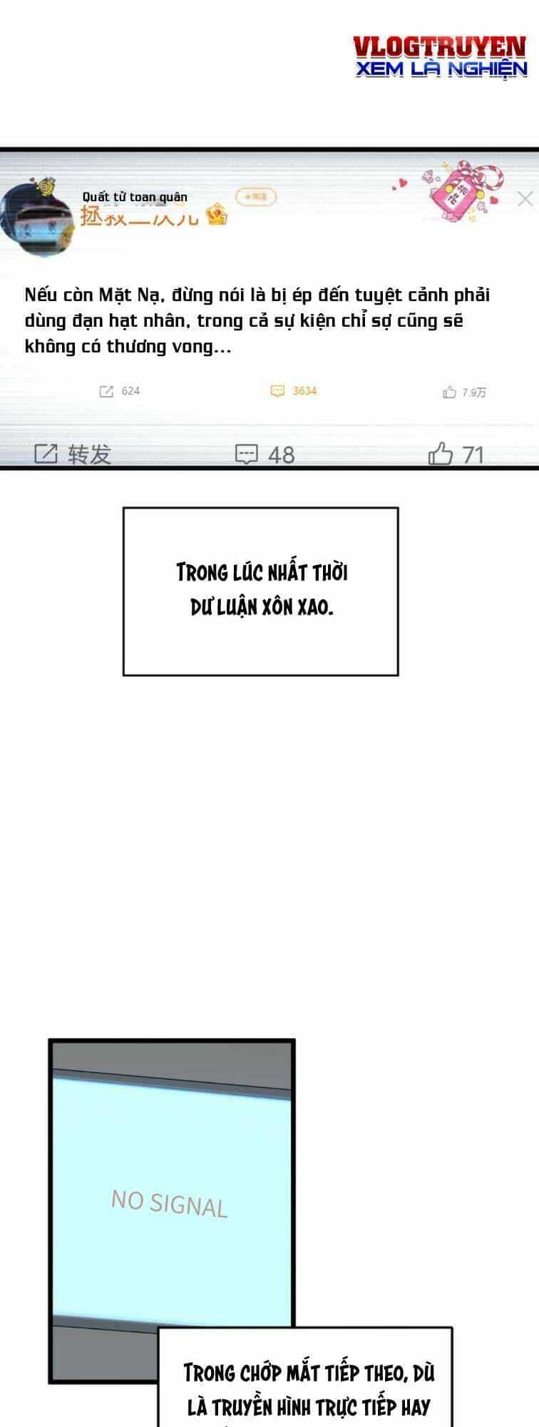 Ta Cần Phải Trở Thành Quái Vật - Chương 23 - ảnh 6