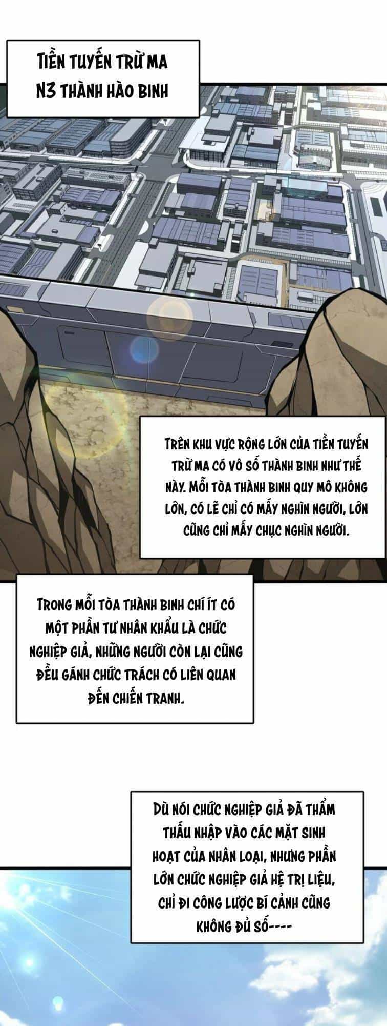 Ta Cần Phải Trở Thành Quái Vật - Chương 24 - ảnh 36
