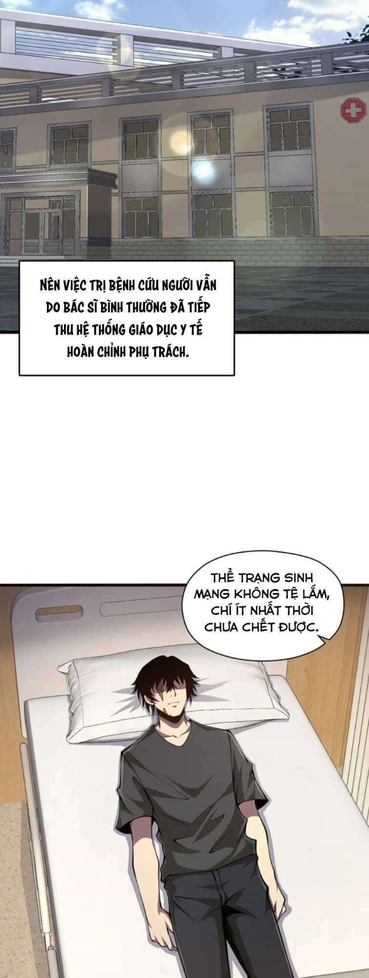 Ta Cần Phải Trở Thành Quái Vật - Chương 24 - ảnh 37