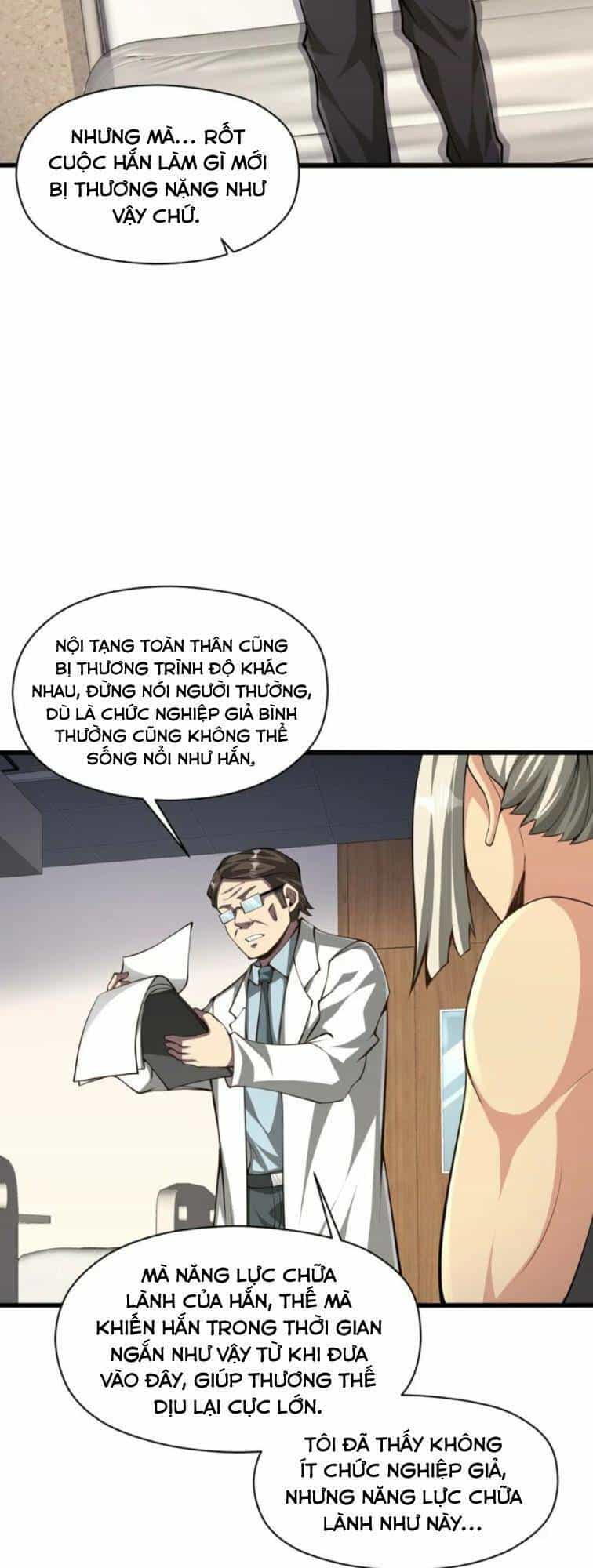 Ta Cần Phải Trở Thành Quái Vật - Chương 24 - ảnh 38