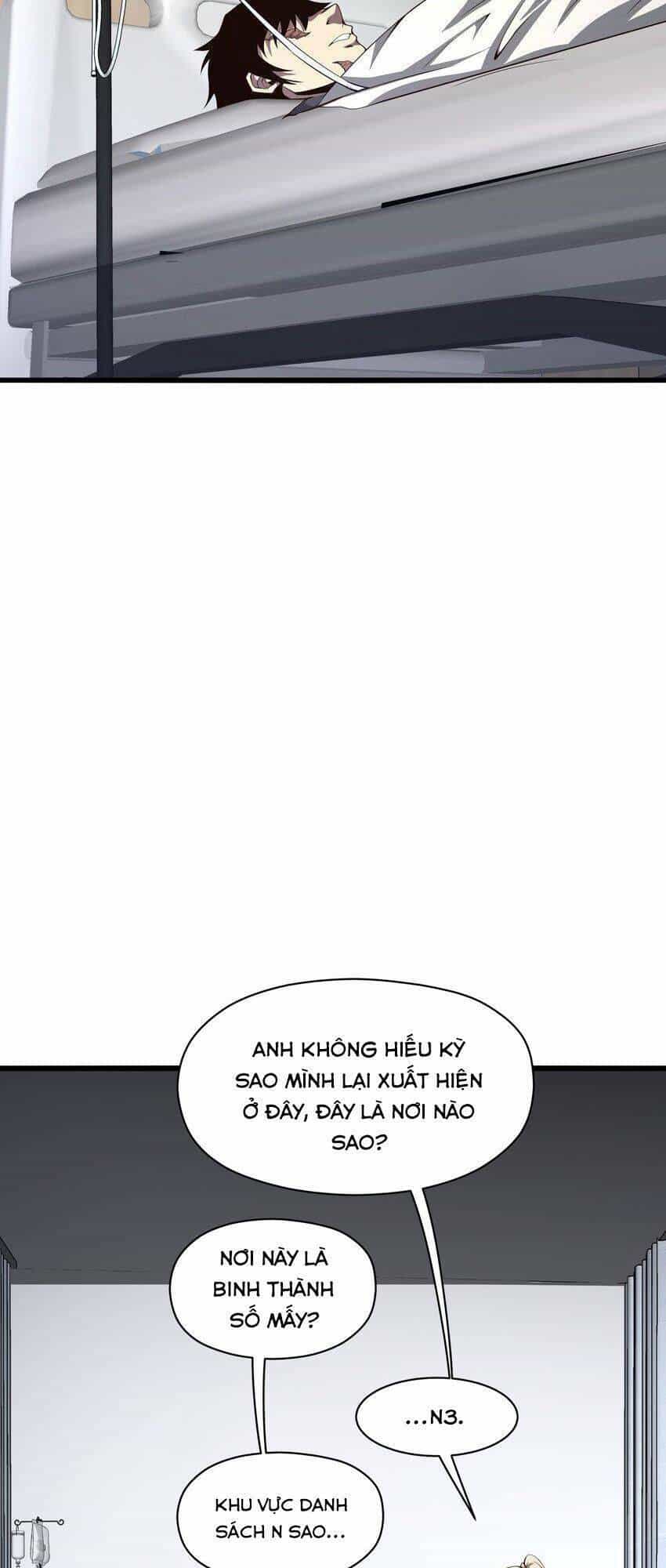 Ta Cần Phải Trở Thành Quái Vật - Chương 25 - ảnh 10
