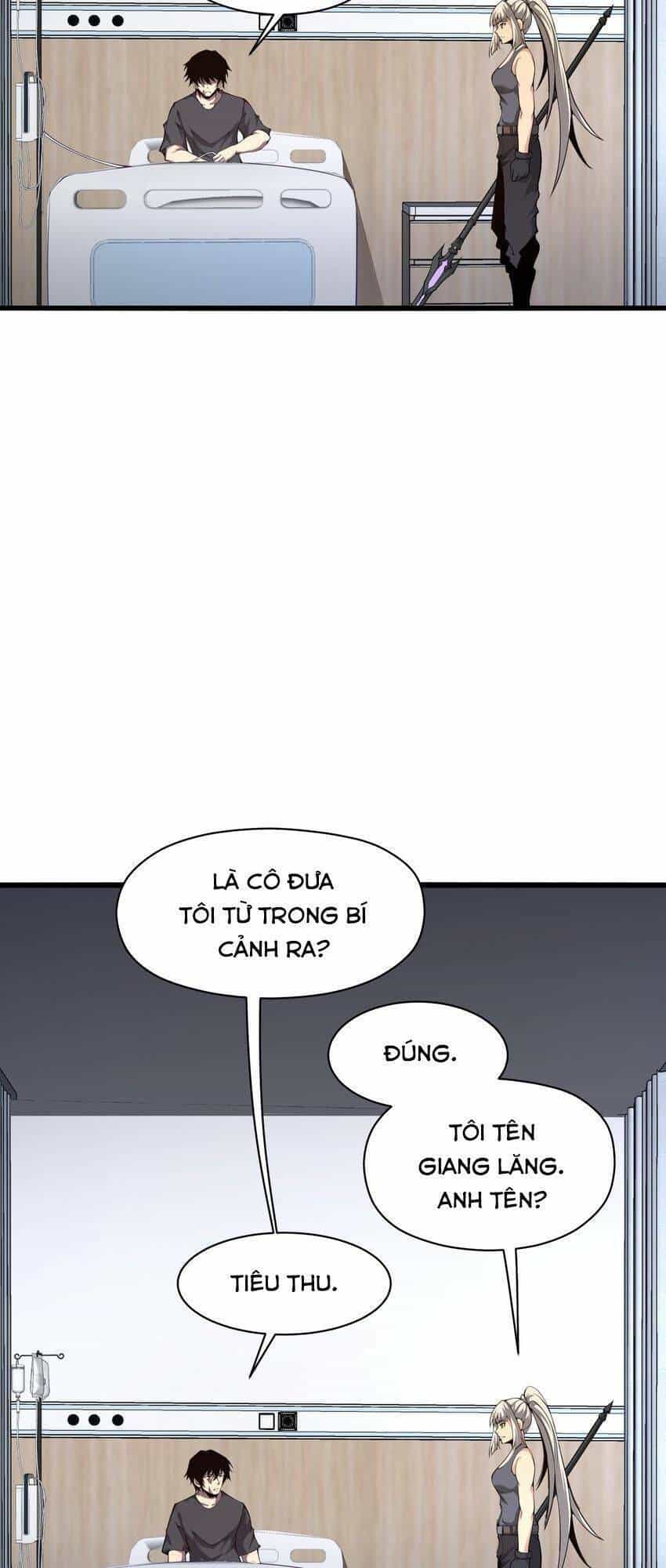 Ta Cần Phải Trở Thành Quái Vật - Chương 25 - ảnh 11