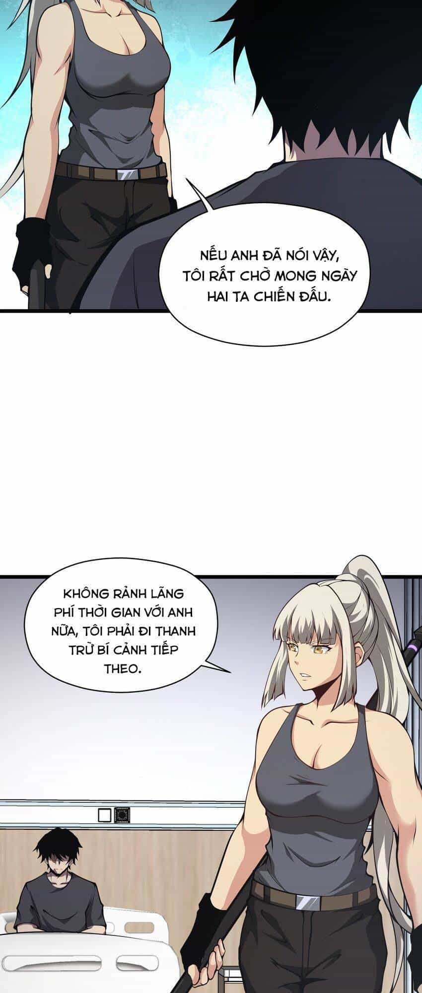 Ta Cần Phải Trở Thành Quái Vật - Chương 25 - ảnh 21