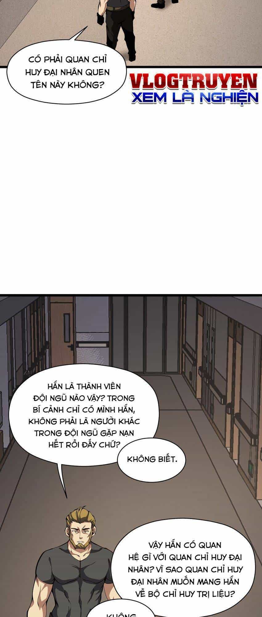 Ta Cần Phải Trở Thành Quái Vật - Chương 25 - ảnh 23