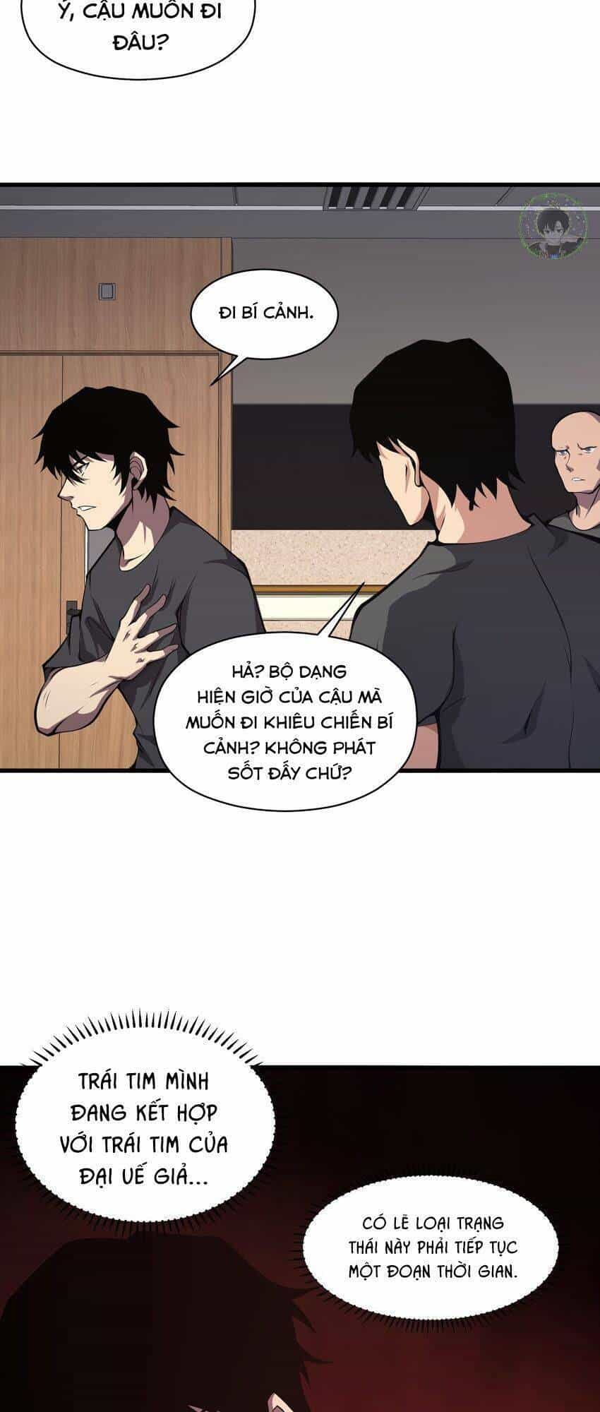 Ta Cần Phải Trở Thành Quái Vật - Chương 25 - ảnh 29