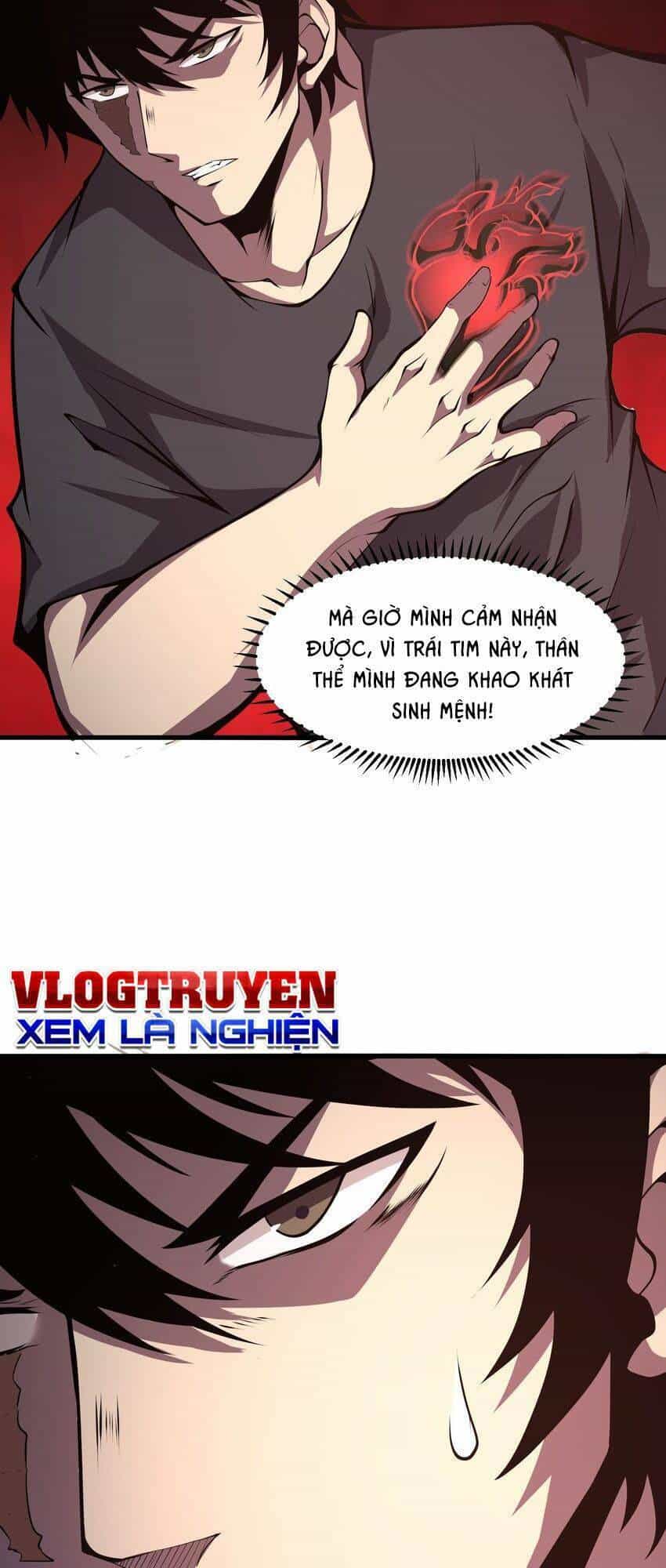 Ta Cần Phải Trở Thành Quái Vật - Chương 25 - ảnh 30