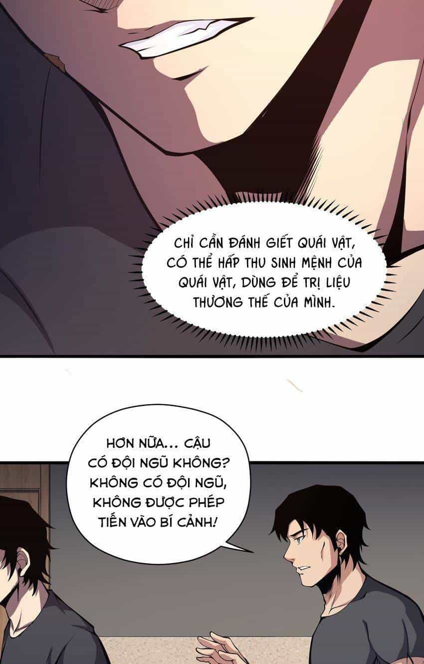 Ta Cần Phải Trở Thành Quái Vật - Chương 25 - ảnh 31