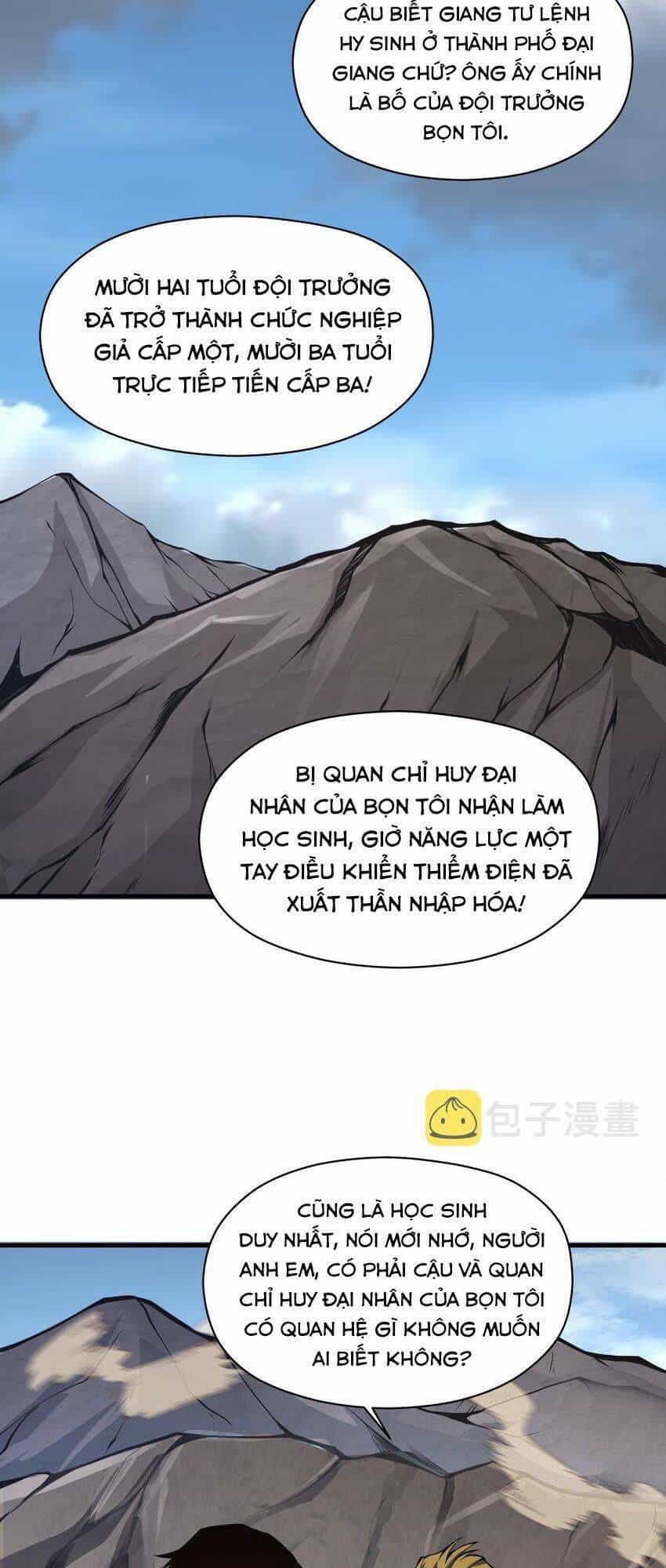 Ta Cần Phải Trở Thành Quái Vật - Chương 25 - ảnh 46