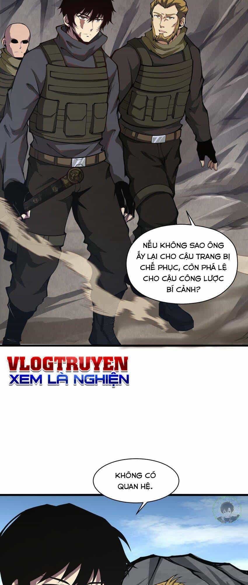 Ta Cần Phải Trở Thành Quái Vật - Chương 25 - ảnh 47