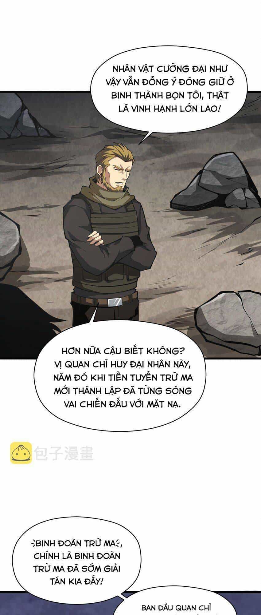 Ta Cần Phải Trở Thành Quái Vật - Chương 25 - ảnh 51
