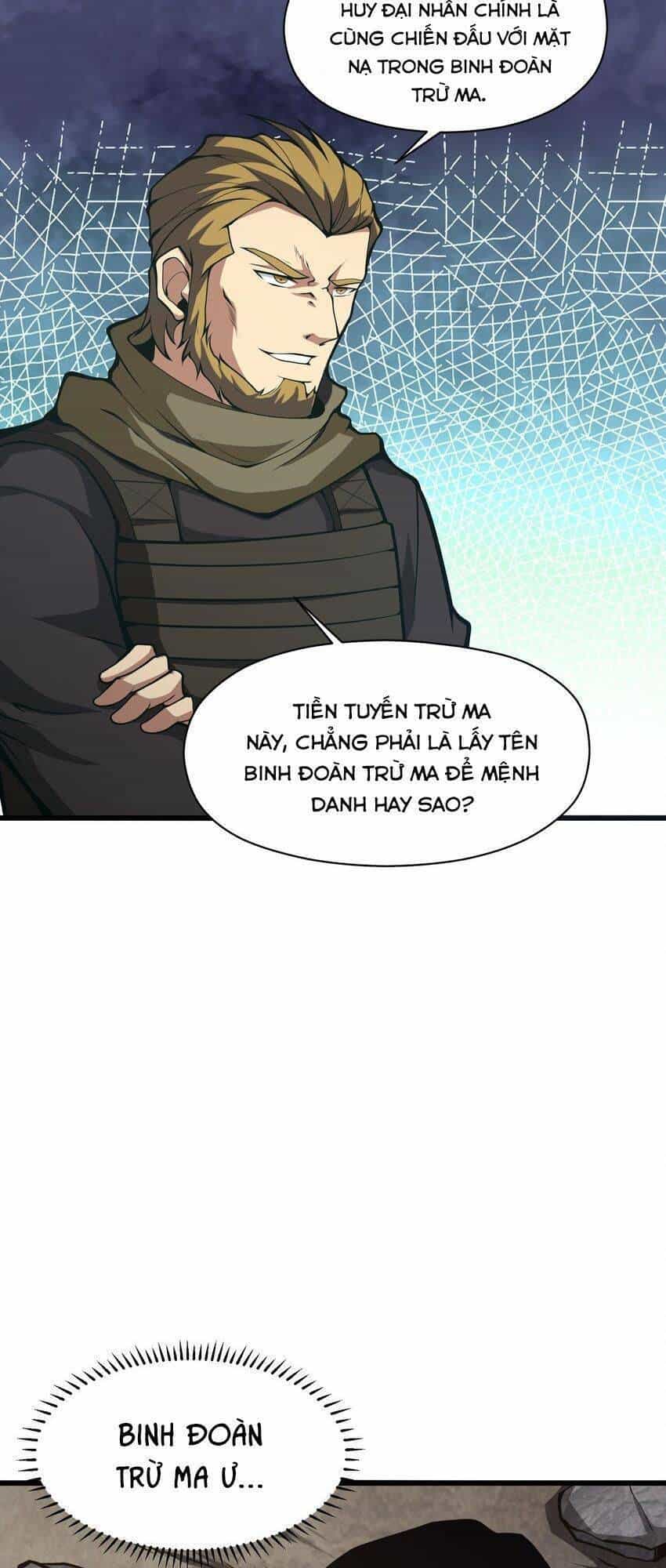 Ta Cần Phải Trở Thành Quái Vật - Chương 25 - ảnh 52