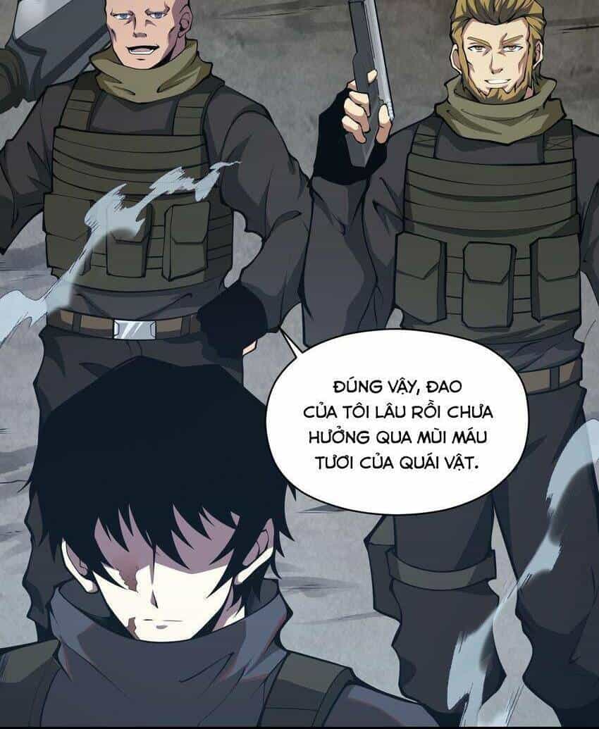 Ta Cần Phải Trở Thành Quái Vật - Chương 25 - ảnh 59