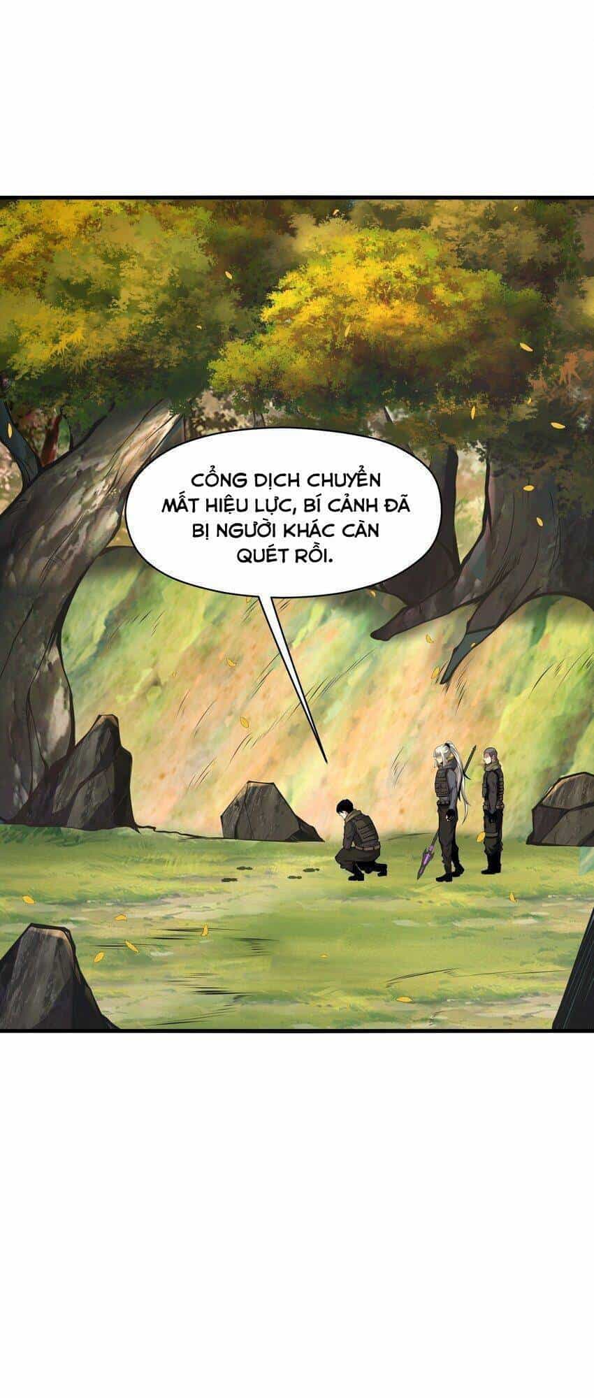 Ta Cần Phải Trở Thành Quái Vật - Chương 26 - ảnh 32