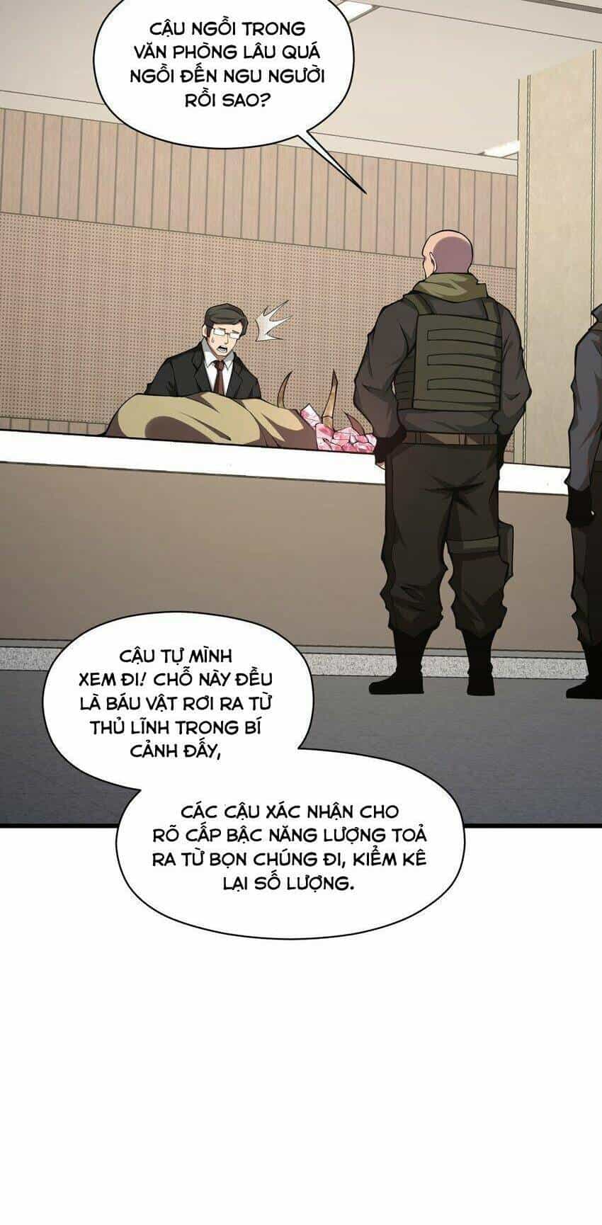Ta Cần Phải Trở Thành Quái Vật - Chương 26 - ảnh 44