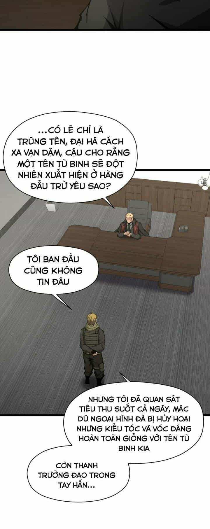 Ta Cần Phải Trở Thành Quái Vật - Chương 27 - ảnh 3