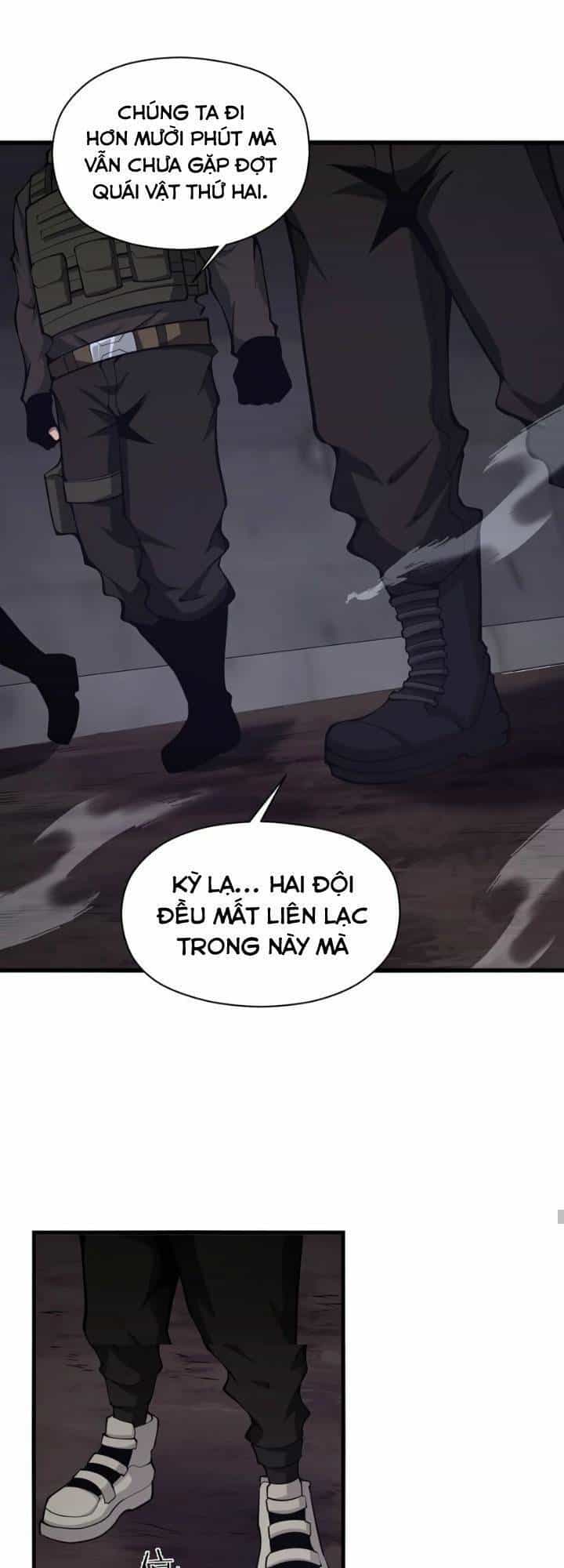 Ta Cần Phải Trở Thành Quái Vật - Chương 27 - ảnh 39
