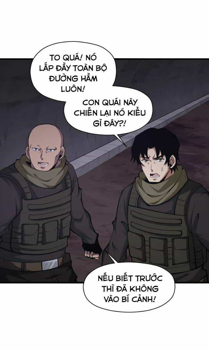 Ta Cần Phải Trở Thành Quái Vật - Chương 27 - ảnh 49