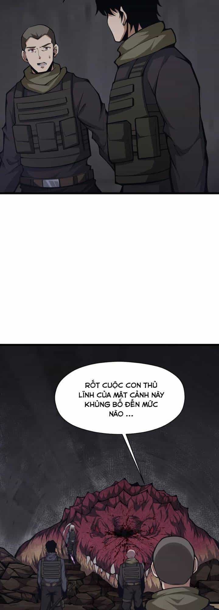 Ta Cần Phải Trở Thành Quái Vật - Chương 28 - ảnh 20