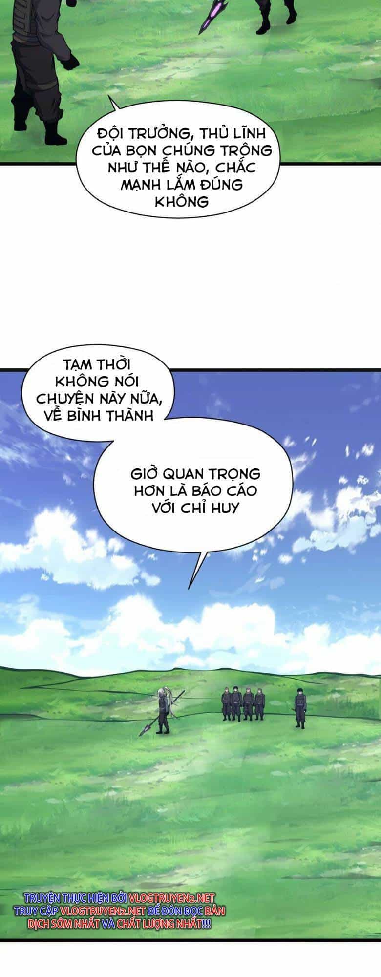 Ta Cần Phải Trở Thành Quái Vật - Chương 29 - ảnh 39