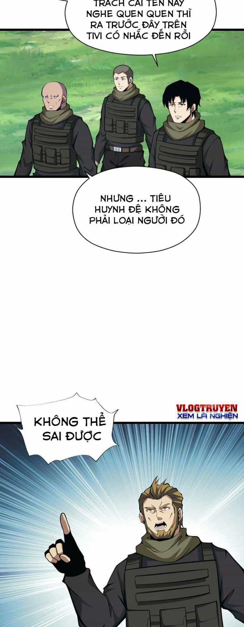 Ta Cần Phải Trở Thành Quái Vật - Chương 29 - ảnh 49